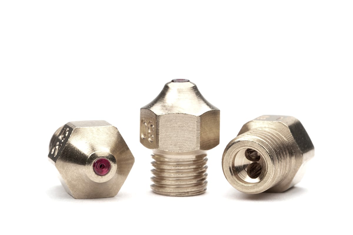 3DSolex Hardcore Everlast Nozzle