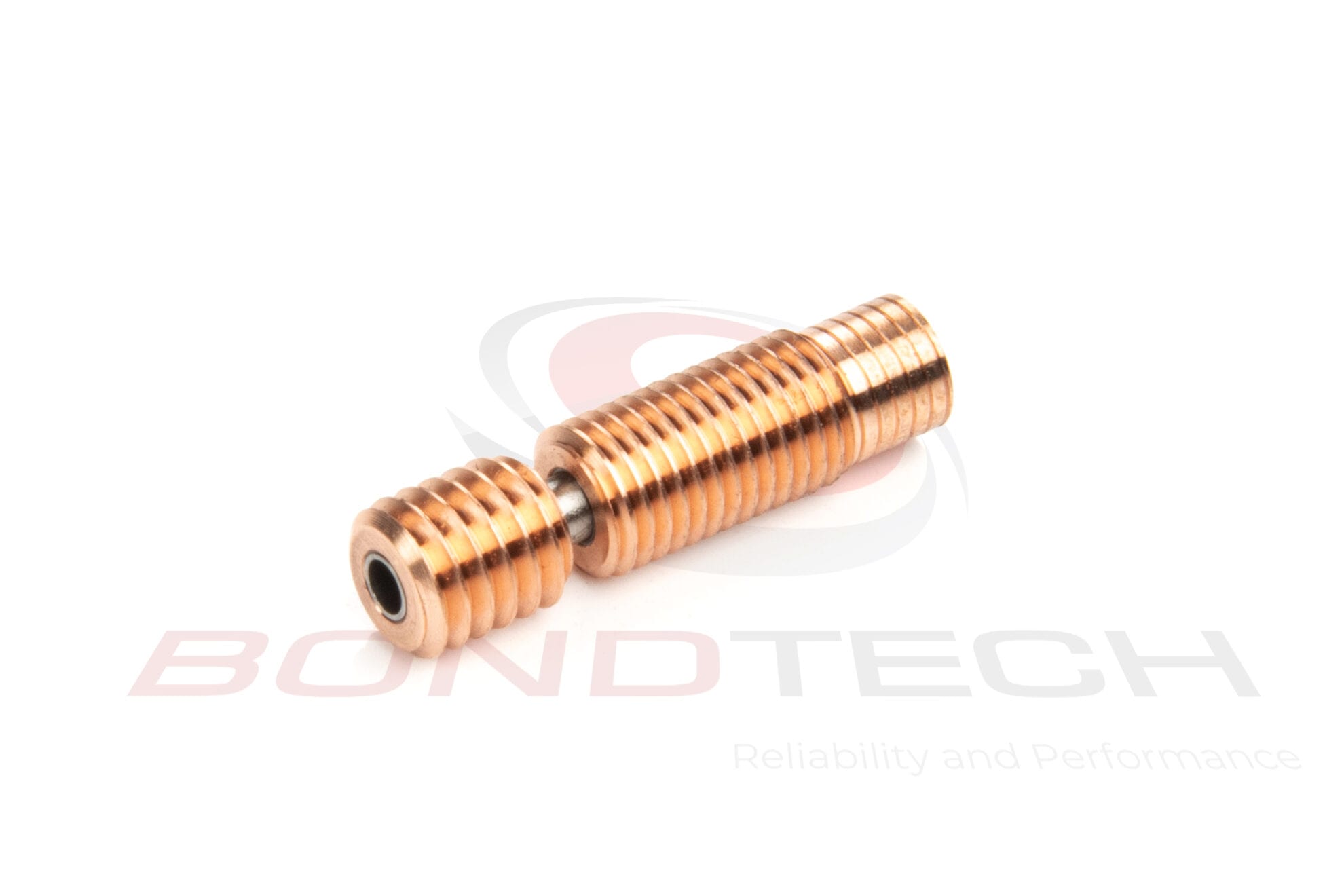 Copper with no coating