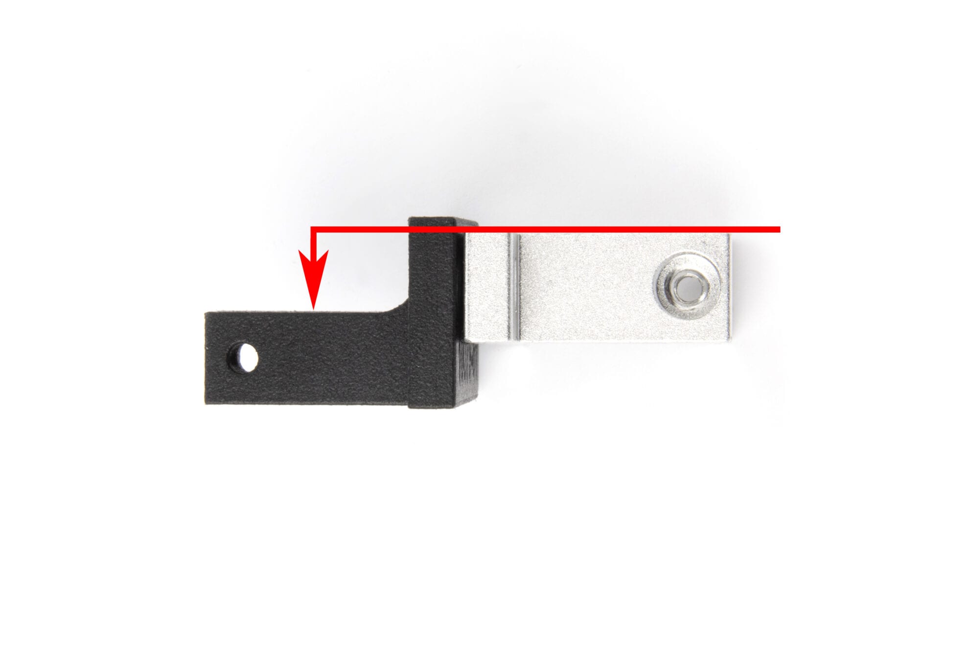 DDX Bed Rod Holder Set for Ender-5 Plus - Image 3