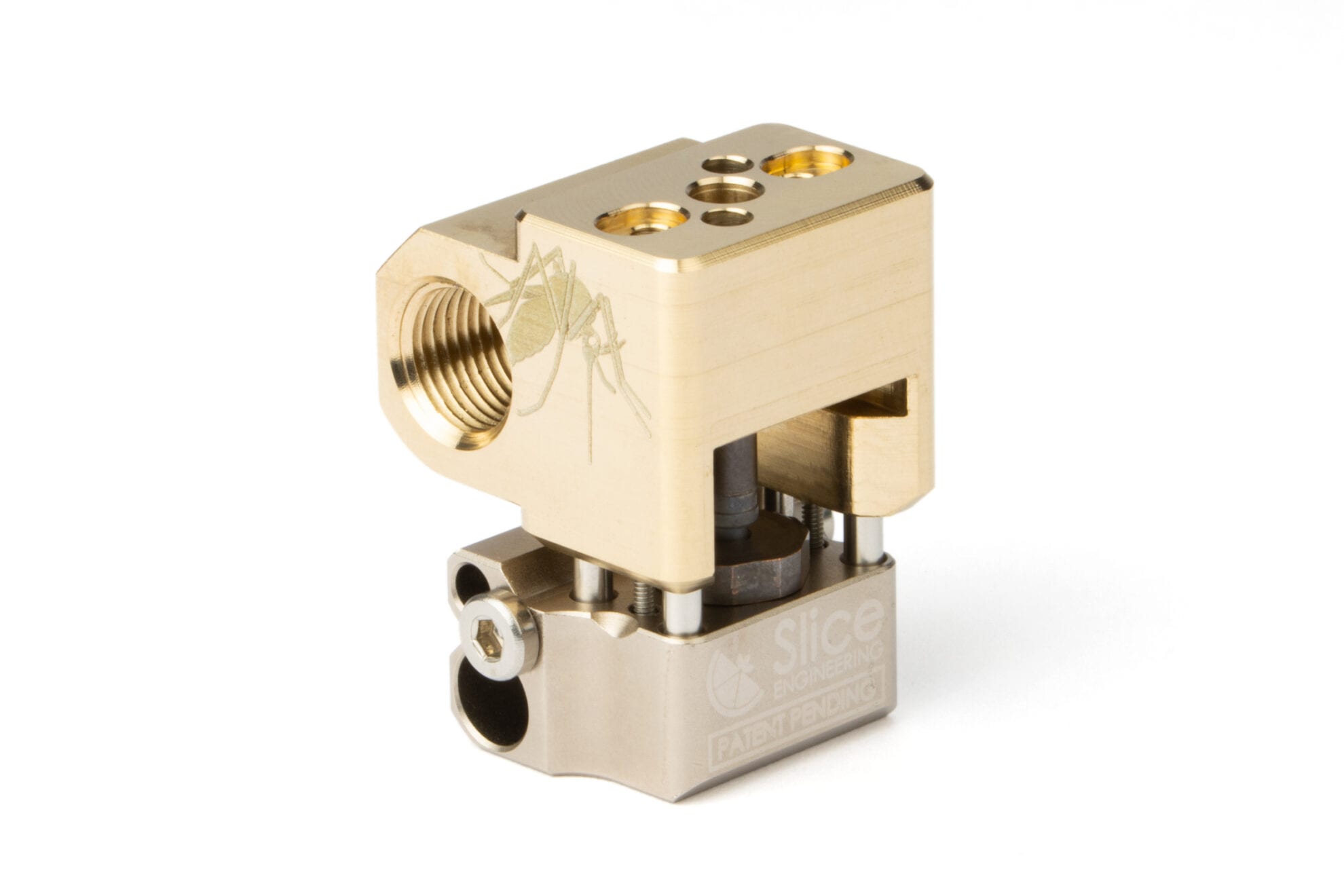 Mosquito Liquid Hotend