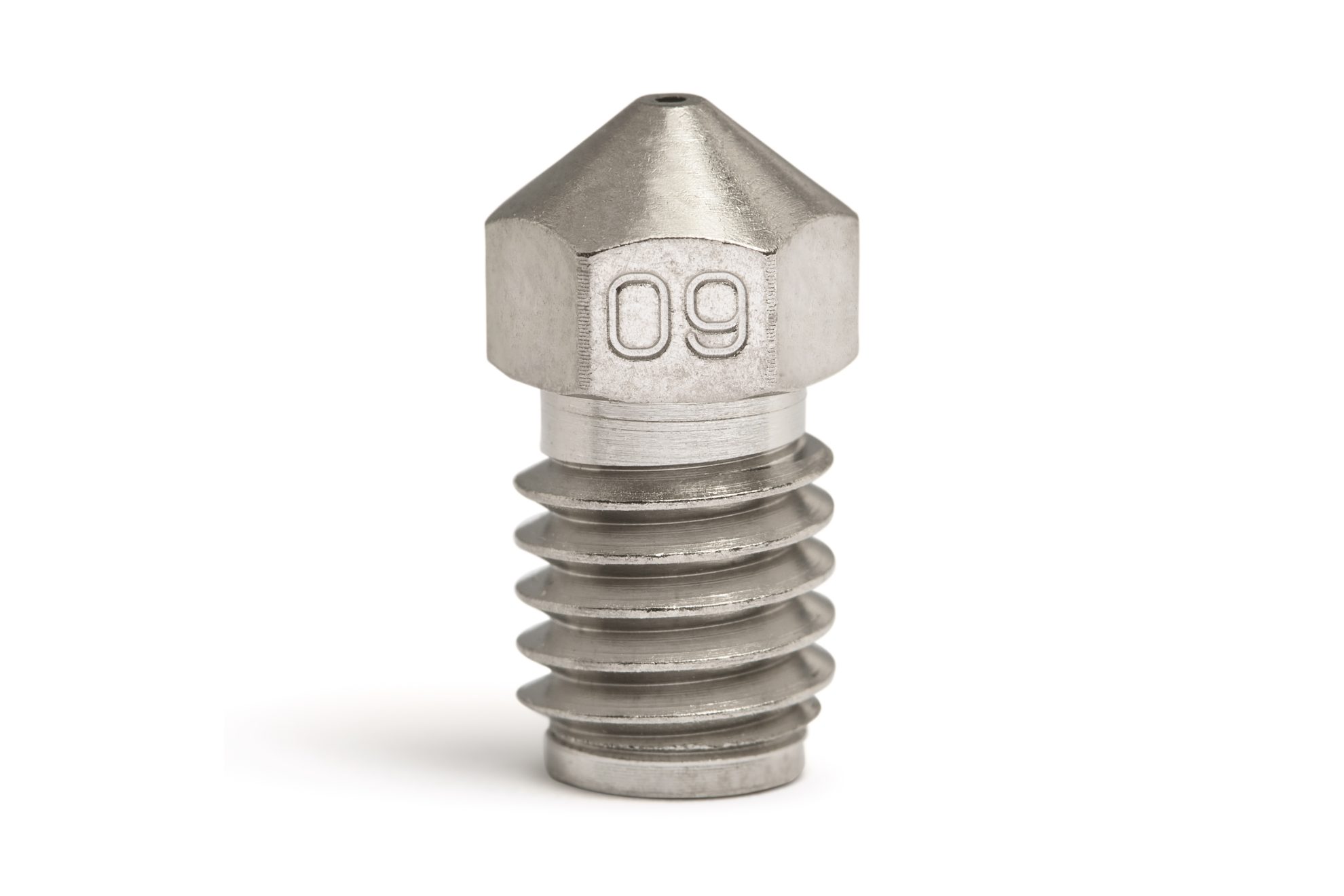 Bondtech CHT ® M6 Coated Brass Nozzle - Image 5