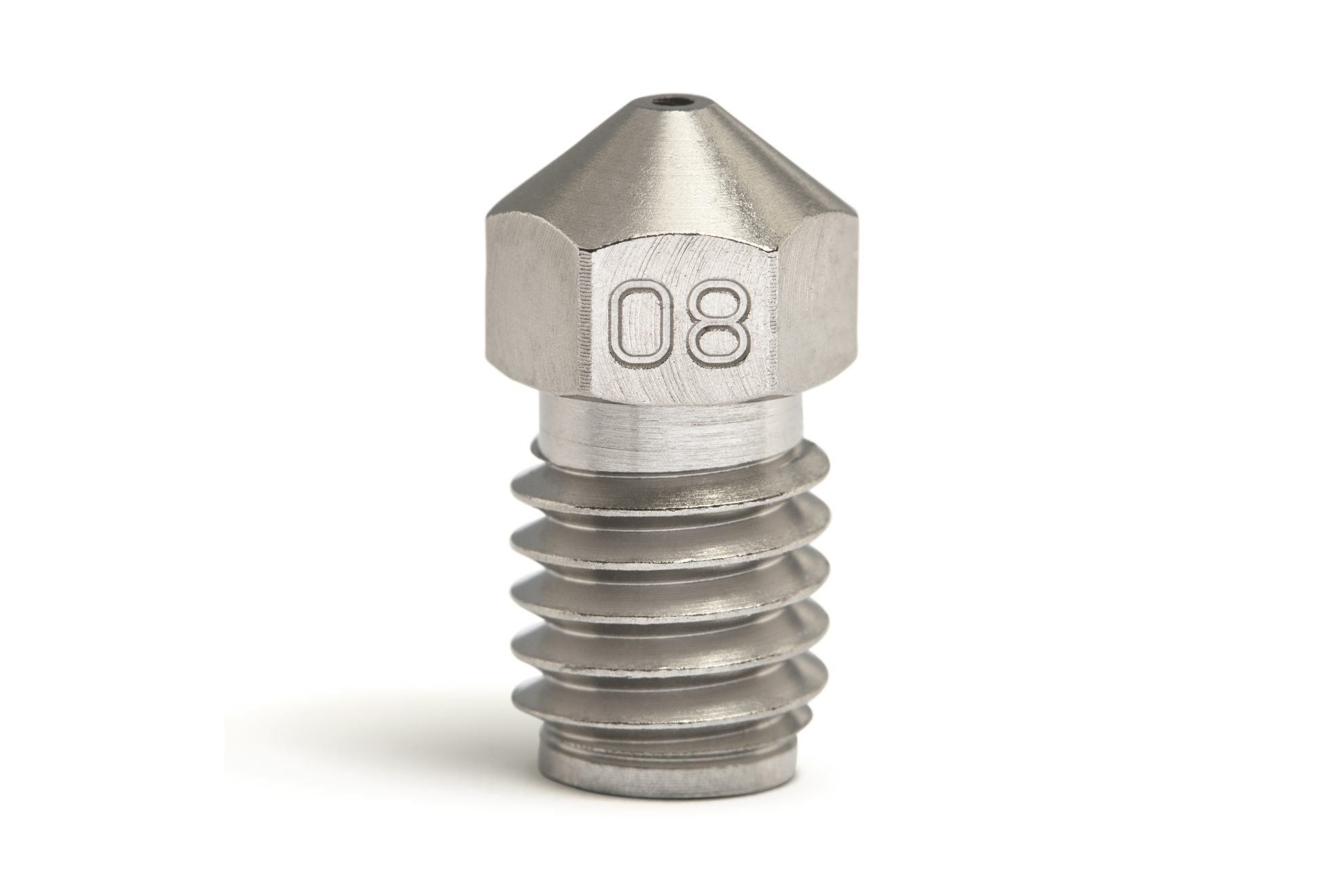 Bondtech CHT ® M6 Coated Brass Nozzle - Image 4