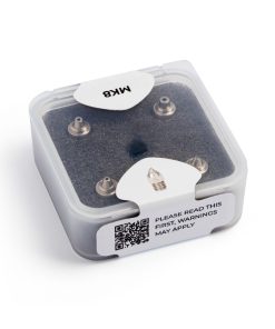 Bondtech CHT BiMetal ™ MK8 Coated Nozzle 4 pack
