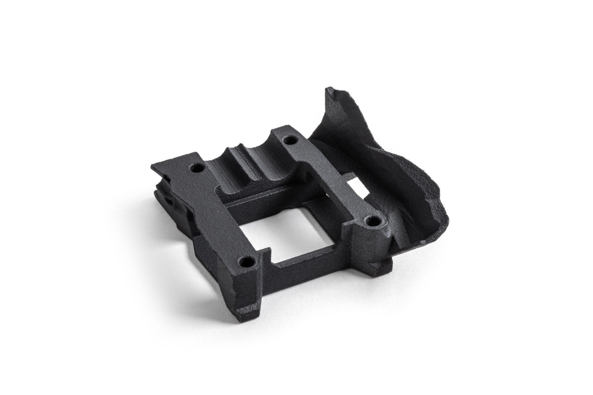 StealthBurner Hotend Mount MOS Rear