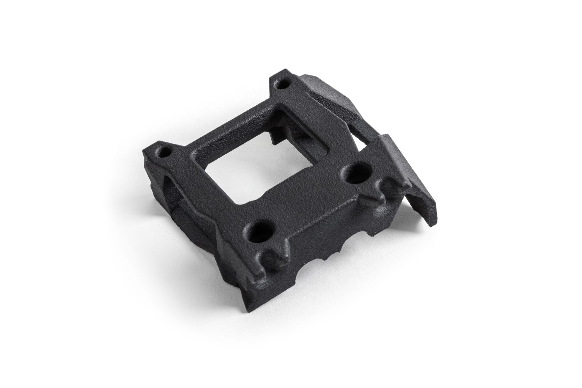 StealthBurner Hotend Mount MOS Rear - Image 3