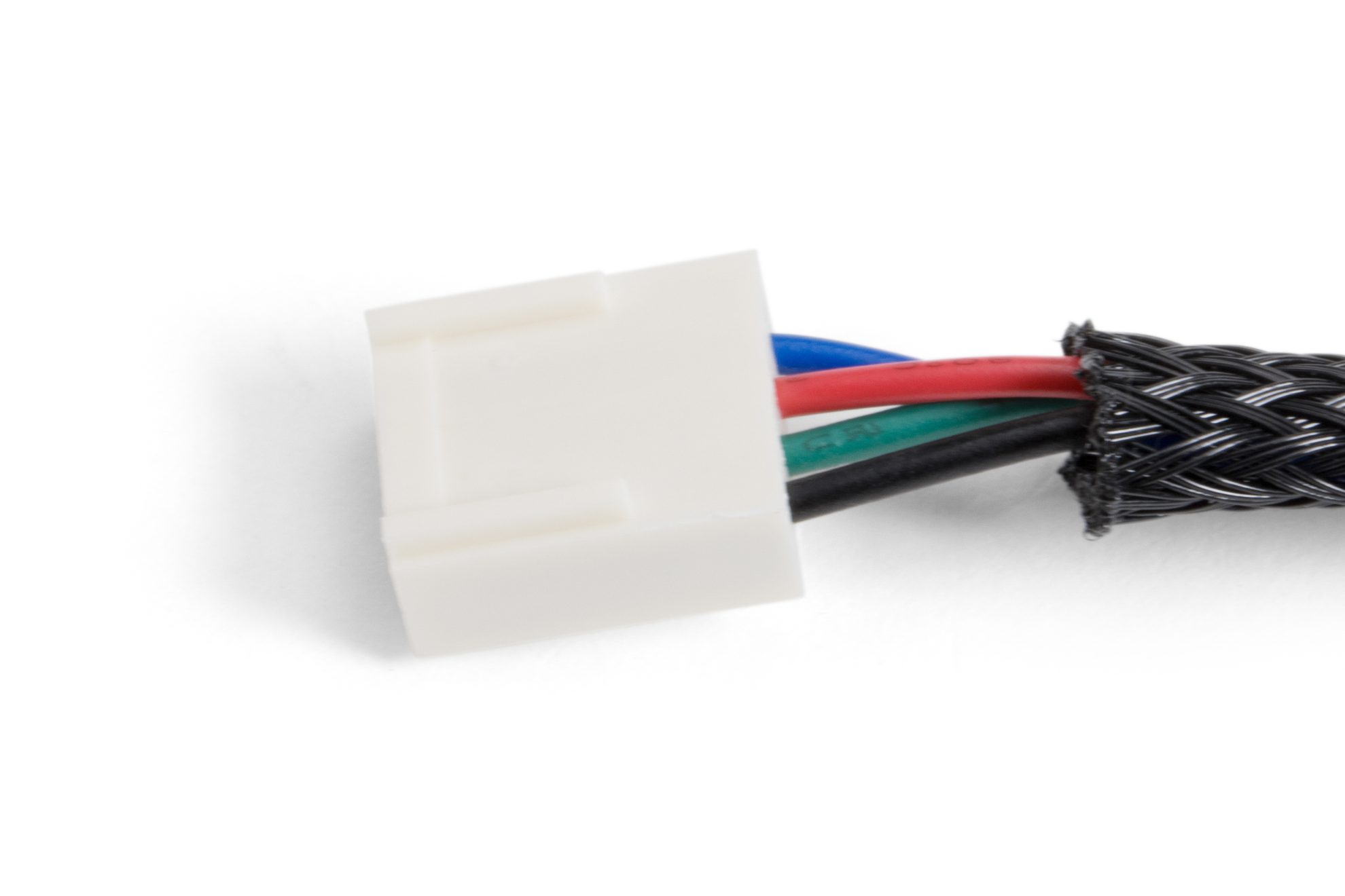 Motor Cable JST XHP-6 - PC2510 Sleeved - Image 2