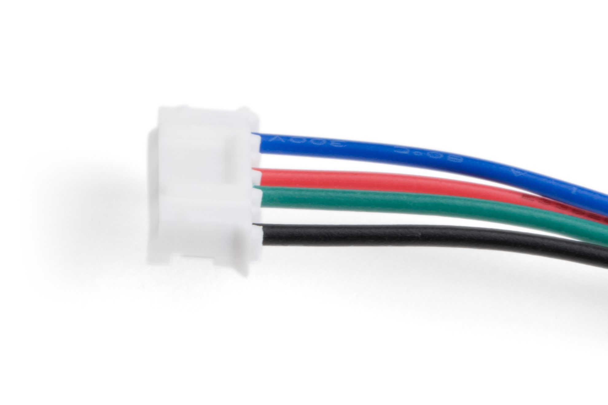 Motor Cable JST XHP-6 - PC2510 Sleeved - Image 3