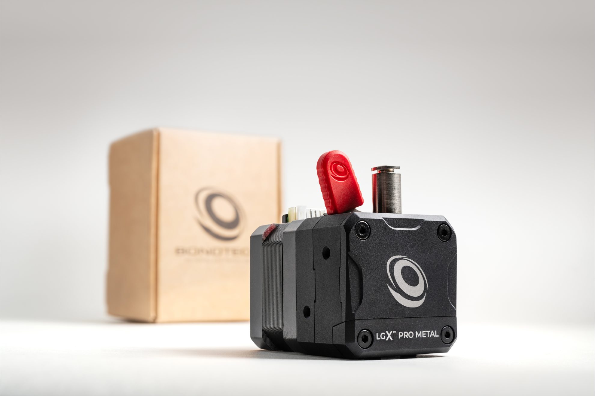 LGX Pro Metal 1.75 eXtruder - Image 4