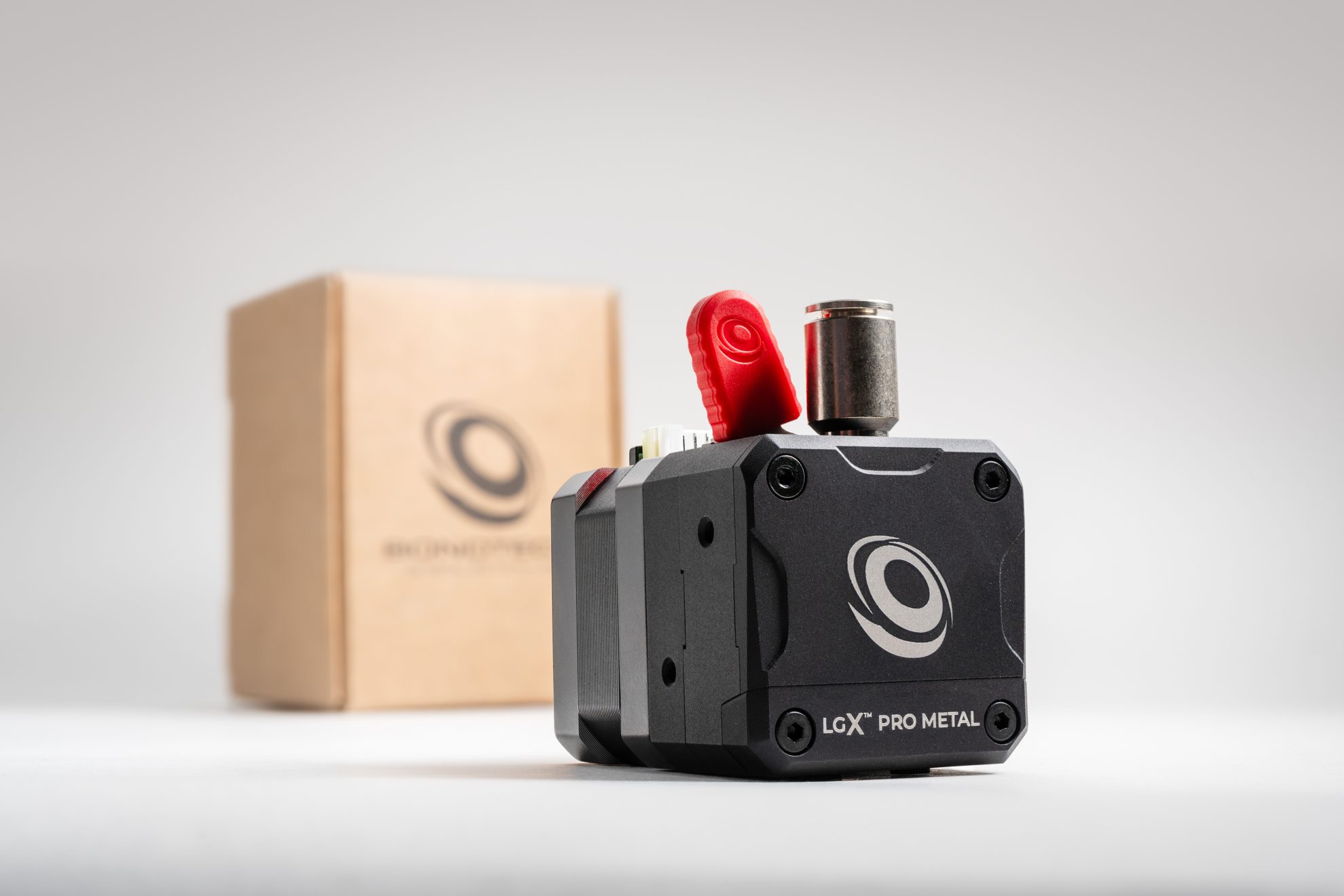 LGX Pro Metal 2.85 eXtruder - Image 4