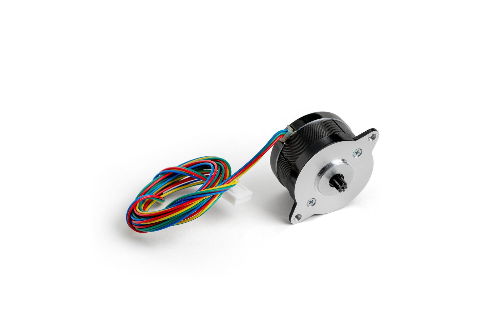 Nema14 22mm Round Stepper Motor 7T Gear