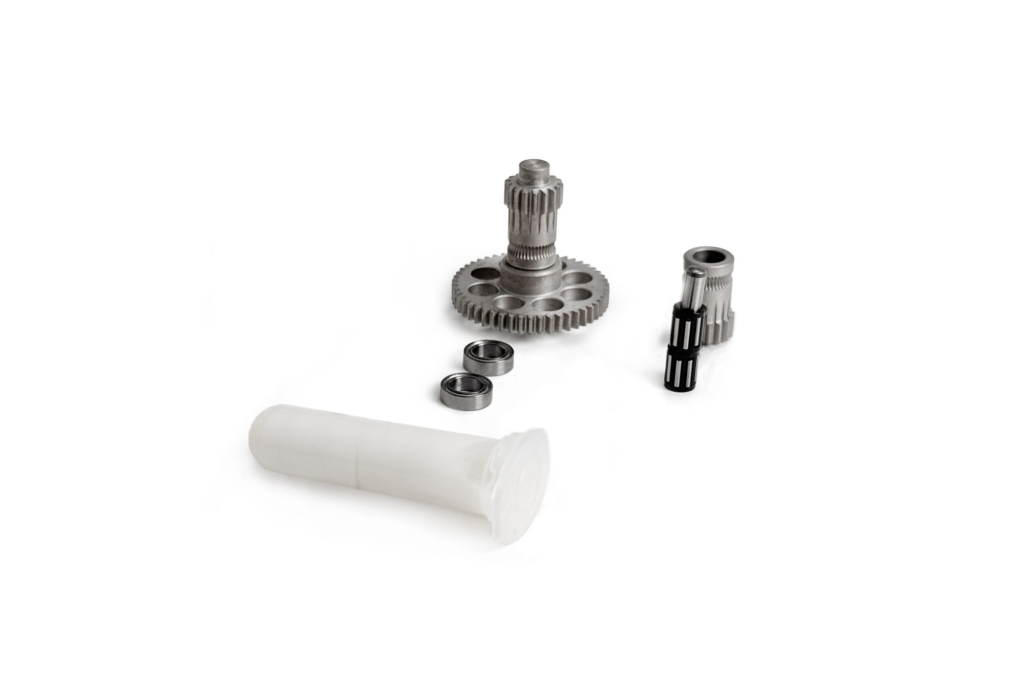 OEM All Metal RIDGA (V2) Set